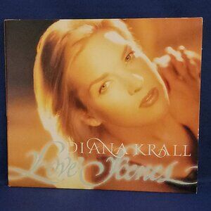 Diana Krall – Love Scenes (1997) CD